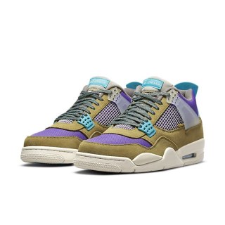 Air Jordan 4- DJ5718-300, Wielokolorowe