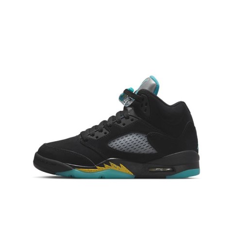 Air Jordan 5- 440888-047, Czarny