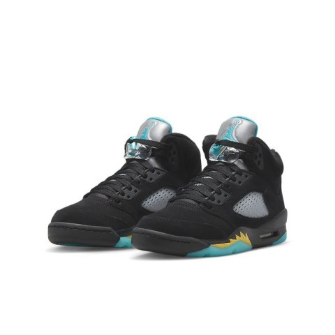 Air Jordan 5- 440888-047, Czarny