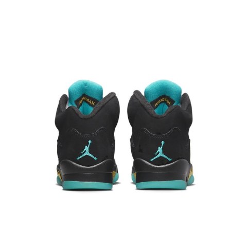 Air Jordan 5- 440888-047, Czarny
