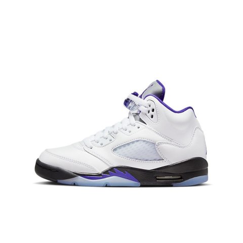 Air Jordan 5- 440888-141, Biały