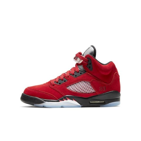 Air Jordan 5- 440888-600, Czerwony