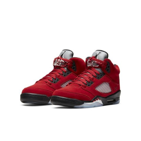 Air Jordan 5- 440888-600, Czerwony