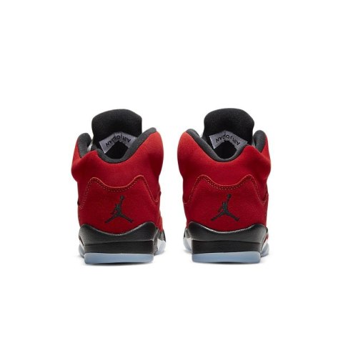 Air Jordan 5- 440888-600, Czerwony