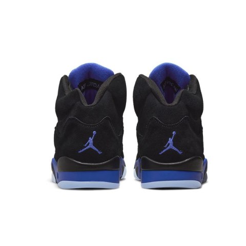 Air Jordan 5- CT4838-004, Czarny