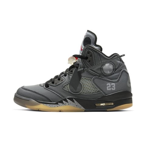 Air Jordan 5- CT8480-001, Szary