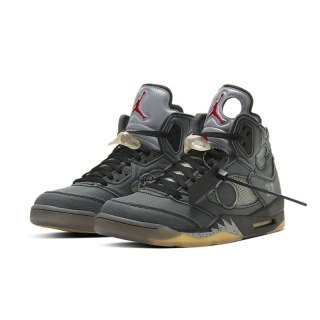 Air Jordan 5- CT8480-001, Szary