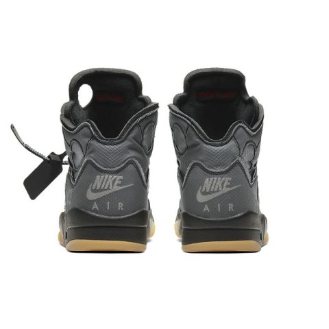 Air Jordan 5- CT8480-001, Szary