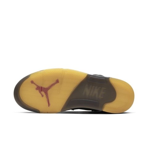 Air Jordan 5- CT8480-001, Szary