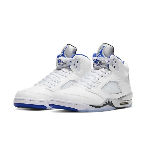 Air Jordan 5- DD0587-140, Biały