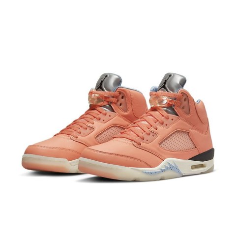 Air Jordan 5- DV4982-641, Pomarańczowy