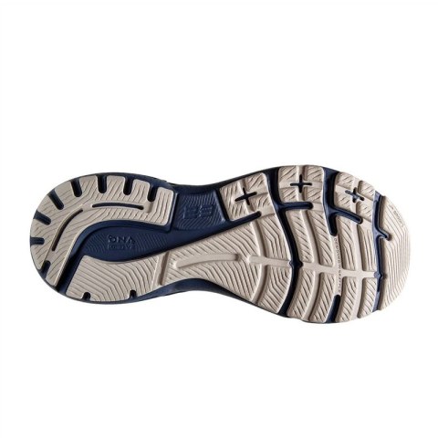 Brooks Adrenaline GTS 23 1103911D027,niebieskie