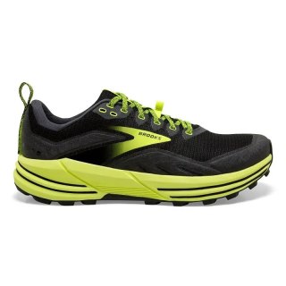 Brooks Cascadia 16 1103761D029,czarno-żółte