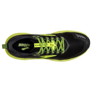 Brooks Cascadia 16 1103761D029,czarno-żółte