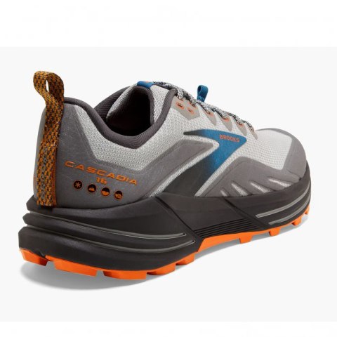 Brooks Cascadia 16 1103761D038.115,szare