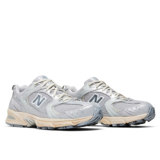 New Balance MR530VS Vintage Silver Metallic