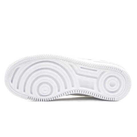 Nike Air Force 1 Shadow CI0919-003,beżowe z różowymi i czerwonymi akcentami