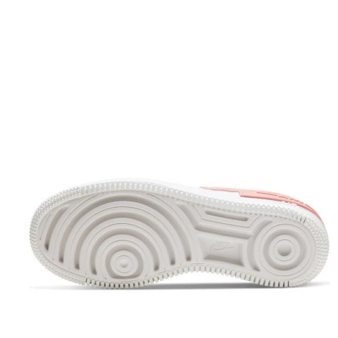 Nike Air Force 1 Shadow- CJ1641-101, Biały Różowy