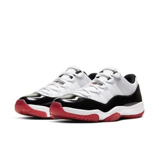 Nike Air Jordan 11 Retro Low- AV2187-160, Concord-Bred