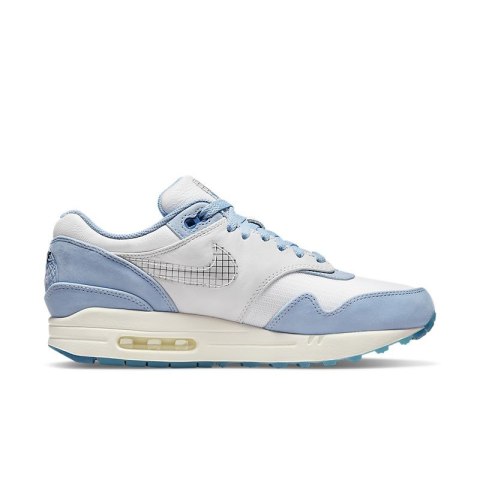 Nike Air Max 1 (87) - DR0448-100, Niebieski