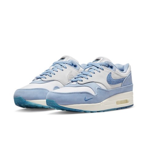 Nike Air Max 1 (87) - DR0448-100, Niebieski