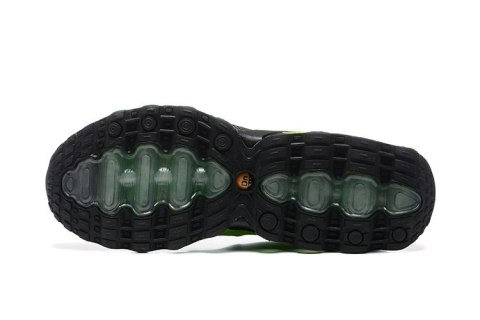 Nike Air Max Dn- FQ7860-002, Czarny Zielony