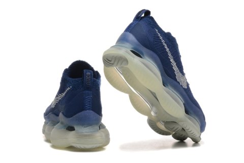 Nike Air Max Scorpion- DJ4701-600, Niebieski