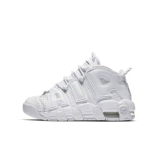 Nike Air More Uptempo- 415082-102, Biały