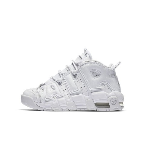 Nike Air More Uptempo- 415082-102, Biały