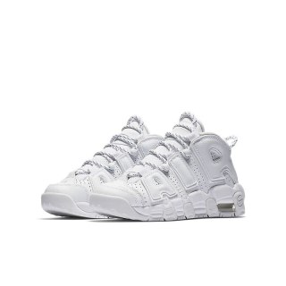 Nike Air More Uptempo- 415082-102, Biały