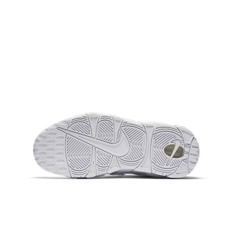 Nike Air More Uptempo- 415082-102, Biały