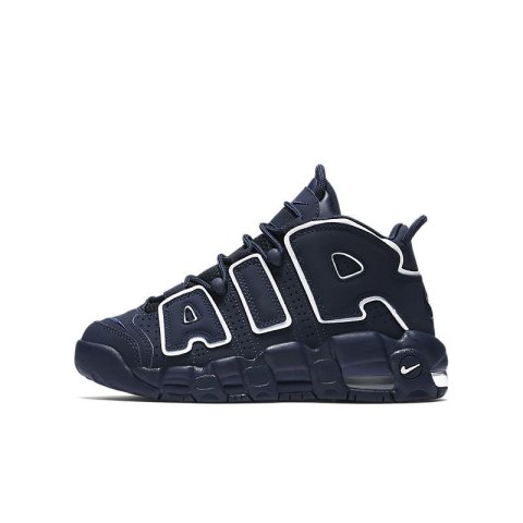 Nike Air More Uptempo- 415082-401, Granatowy