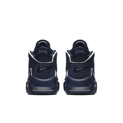 Nike Air More Uptempo- 415082-401, Granatowy
