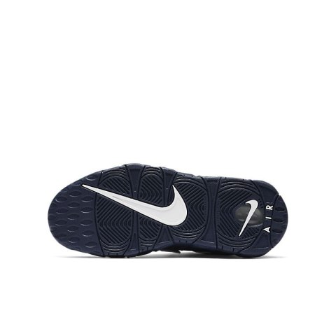 Nike Air More Uptempo- 415082-401, Granatowy