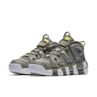 Nike Air More Uptempo- 917593-001, Zielony