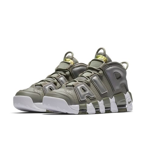 Nike Air More Uptempo- 917593-001, Zielony