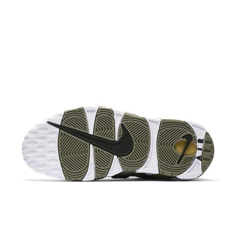 Nike Air More Uptempo- 917593-001, Zielony