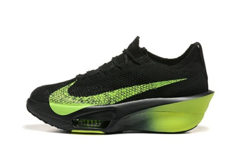 Nike Air ZoomX Vaporfly- DD8877-100, Czarny Zielony