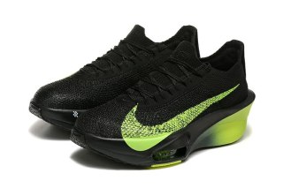 Nike Air ZoomX Vaporfly- DD8877-100, Czarny Zielony