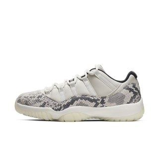 Nike Jordan 11 Retro Low- CD6846-002, Light Bone