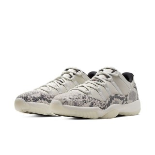 Nike Jordan 11 Retro Low- CD6846-002, Light Bone