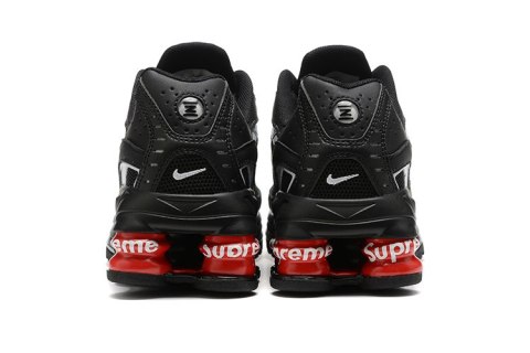Nike Shox Ride 2- Czarny