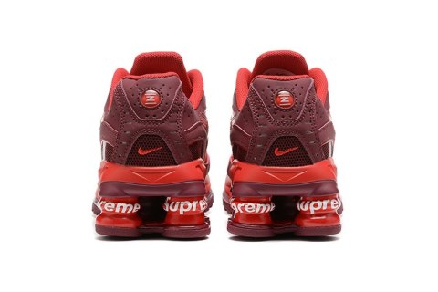 Nike Shox Ride 2- DN1615-600, Czerwony