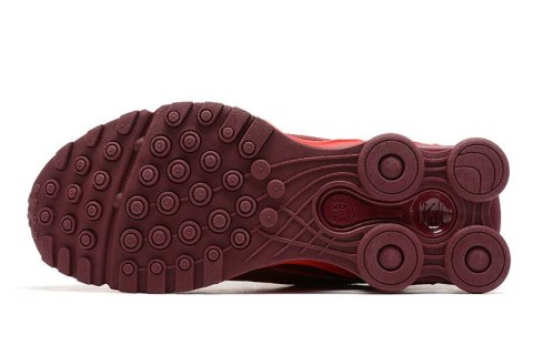 Nike Shox Ride 2- DN1615-600, Czerwony