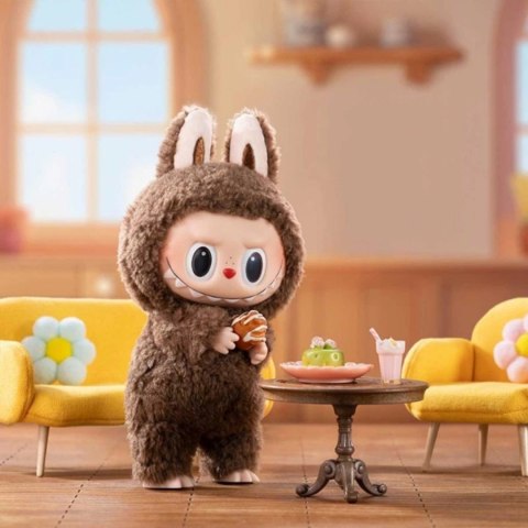 Pop Mart Labubu Tasty Macarons Blindbox | Figurka kolekcjonerska winylowa niespodzianka