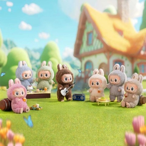 Pop Mart Labubu Tasty Macarons Blindbox | Figurka kolekcjonerska winylowa niespodzianka