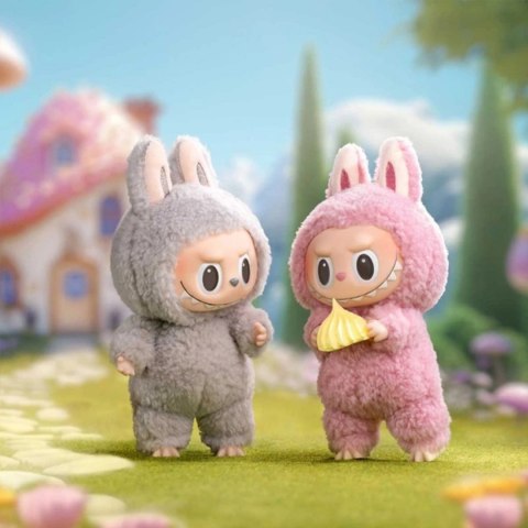 Pop Mart Labubu Tasty Macarons Blindbox | Figurka kolekcjonerska winylowa niespodzianka