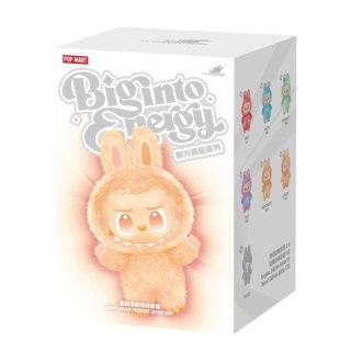 Pop Mart Labubu The Monsters Big into Energy Blindbox | Winylowy brelok kolekcjonerski