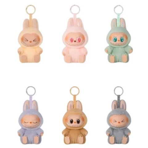 Pop Mart Labubu The Monsters Have a Seat Blindbox | Kolekcjonerska figurka winylowa niespodzianka