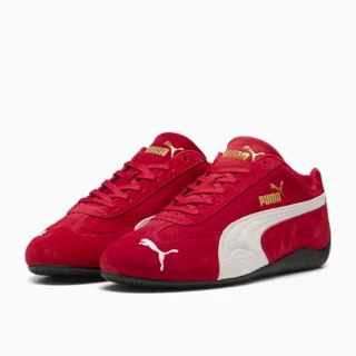 Puma Speedcat OG- 398846-02, Czerwony